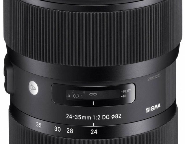 Sigma 24-35mm f/2 DG HSM Art-giá cả tốt nhất