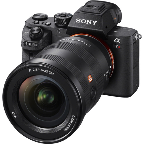 Ống kính Sony G Master 16-35mm f2.8 | SEL1635GM  Chính hãng