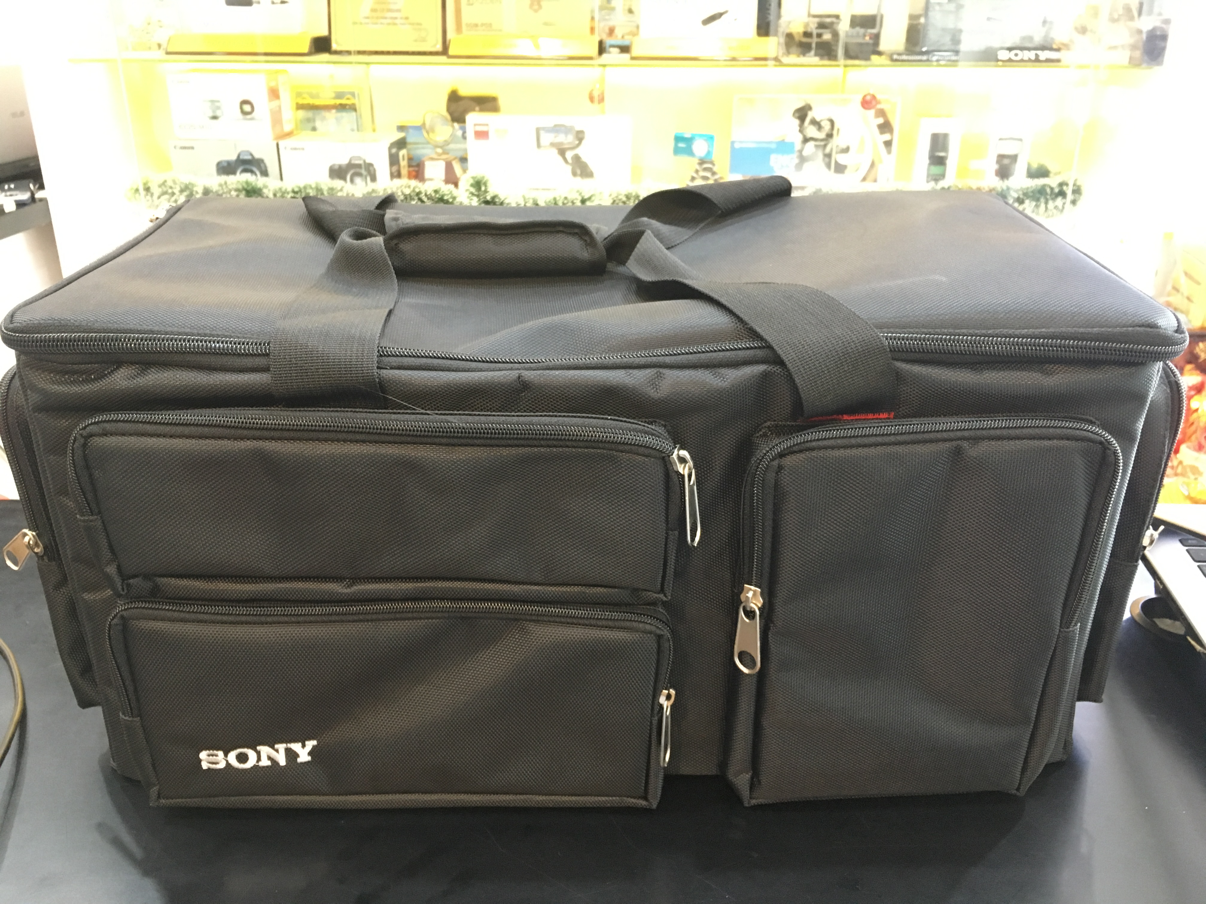 Túi máy quay chuyên dụng Sony cỡ lớn HD