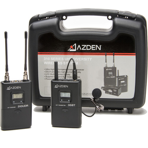 Micro Azden 310LT