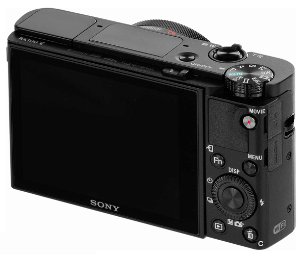 máy ảnh Sony DSC-RX100 M5