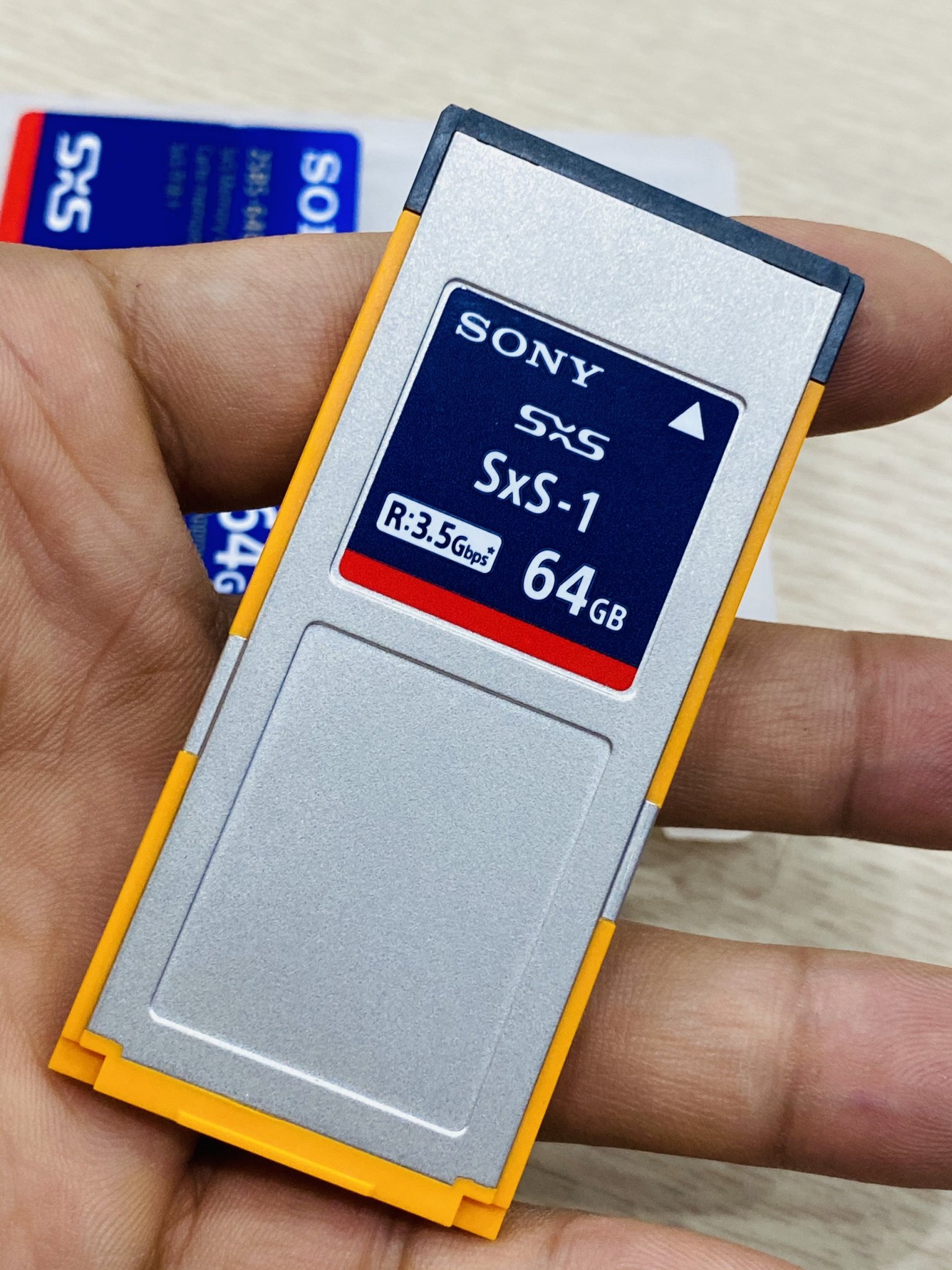 Thẻ nhớ Sony SBS-64G1C -  (SONY SBS-64G1C) 