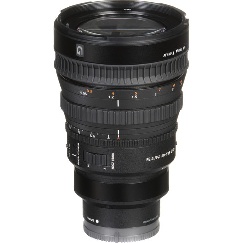 Sony FE PZ 28-135mm f/4 G OSS Lens-sản phẩm tốt