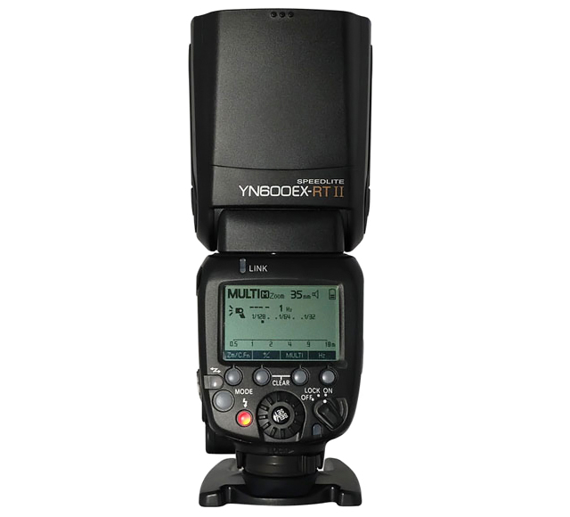 Flash YN600ex-rt II (for Canon) giá rẻ