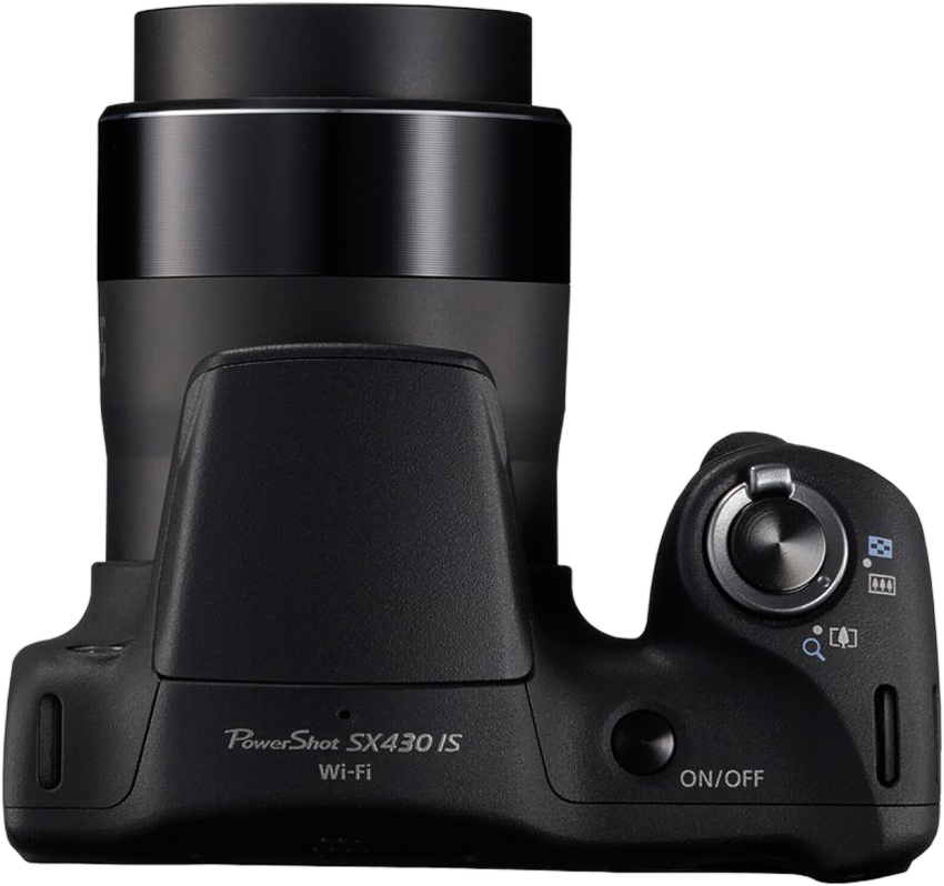 Máy ảnh Canon Powershot SX430 IS