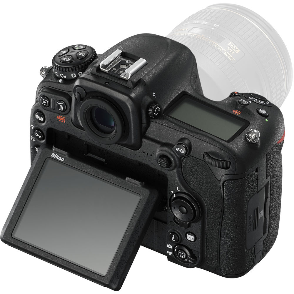 Nikon D750 Camera with 24-120mm Lens-2