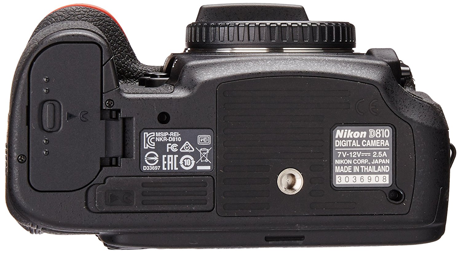 Nikon D810 body (VIC)