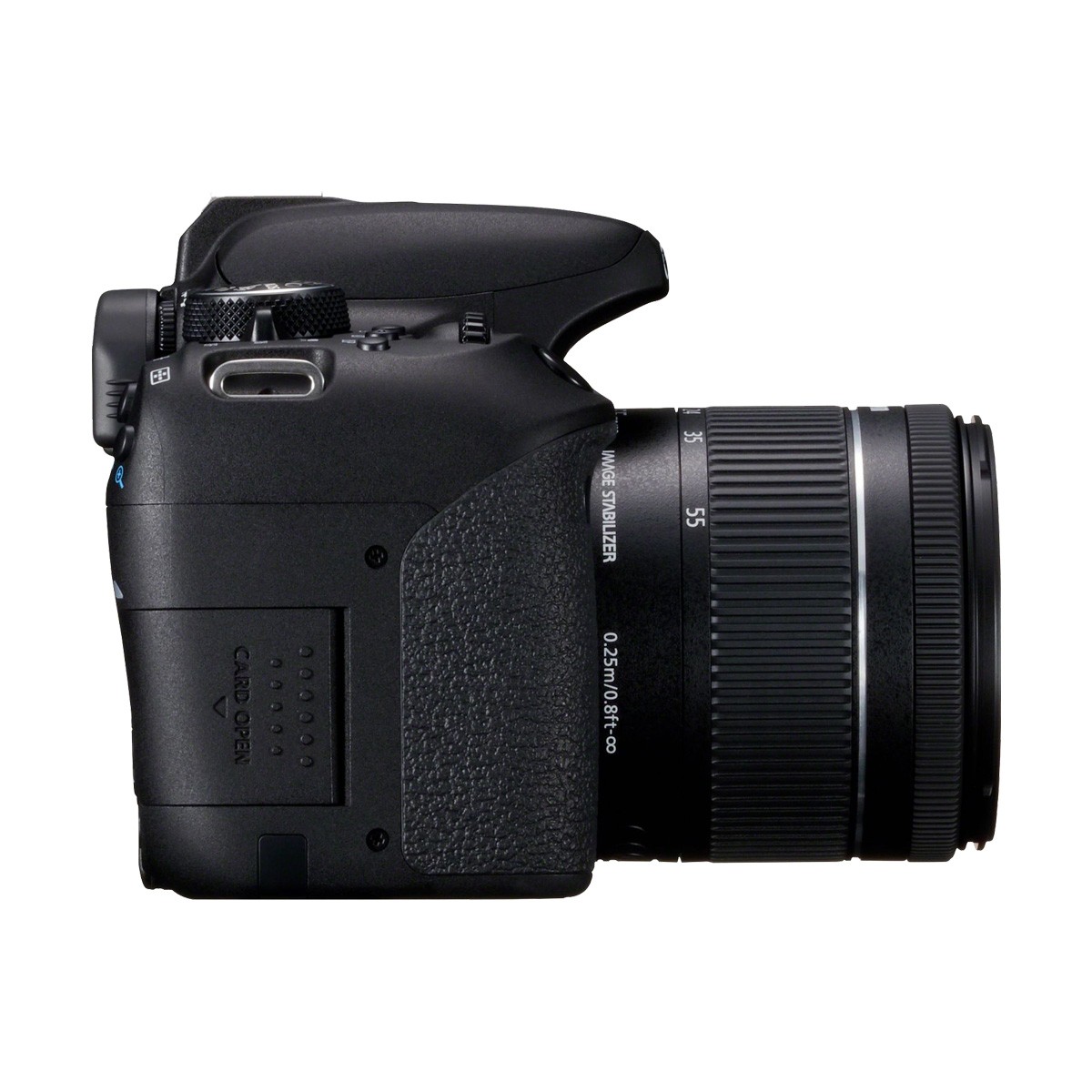 Canon EOS 800D ống kính 18-55mm f/4-5.6-2