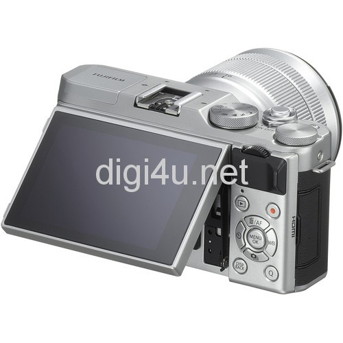 Máy ảnh Fujifilm X-A3 kit XC16-50mm-2