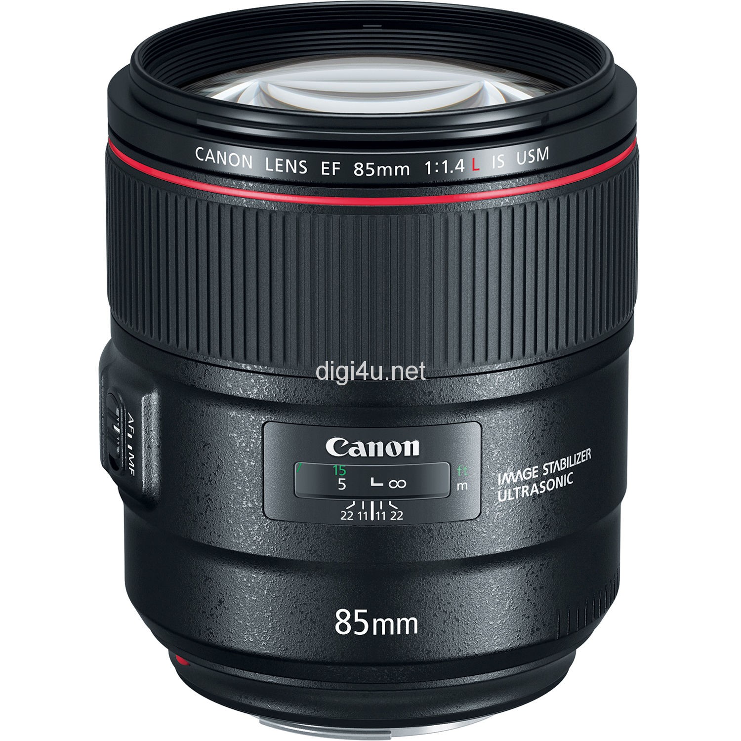 Canon lens 85mm f/1.4L IS USM giá cả hợp lý
