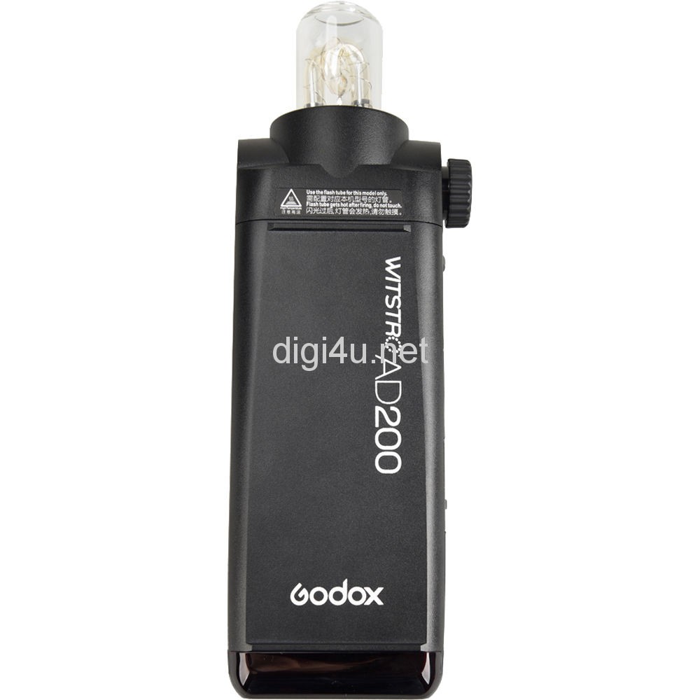 Đèn Godox AD200 - Pocket Flash AD200
