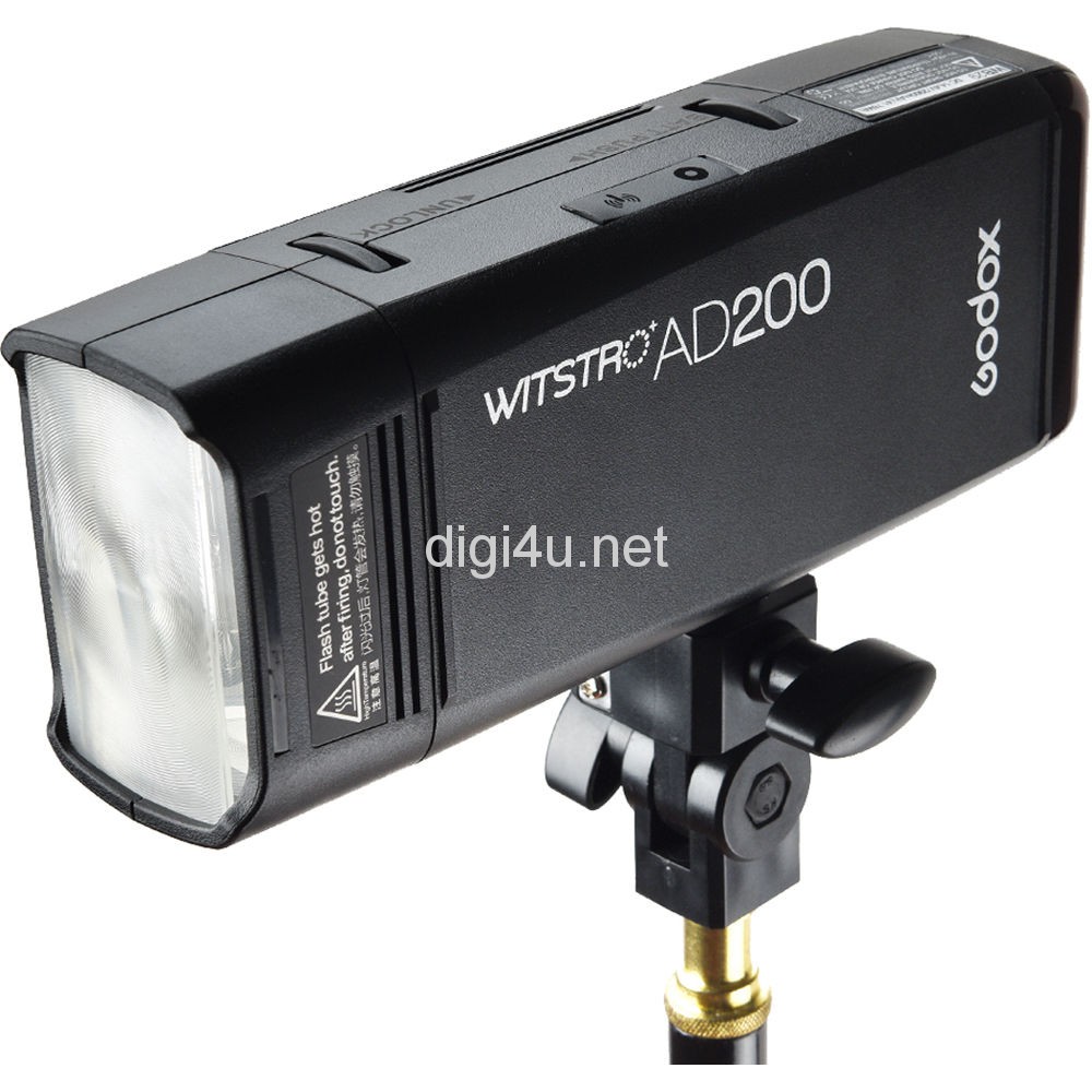 Đèn Godox AD200 - Pocket Flash AD200 giá cả hợp lý