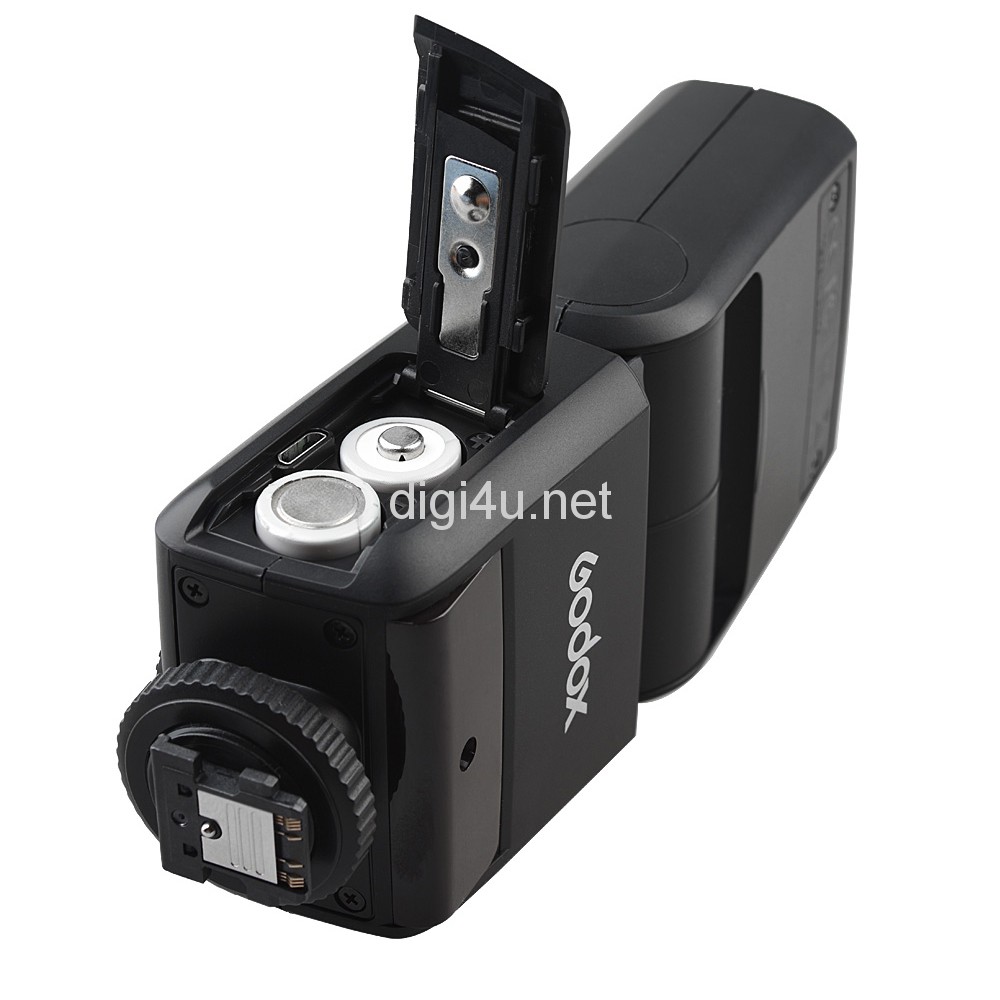 Đèn flash Godox TT350 for Sony/Canon/Nikon chính hãng