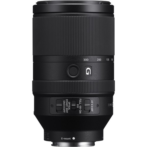 Lens Sony FE 70-300mm F/4.5-5.6 G OSS 