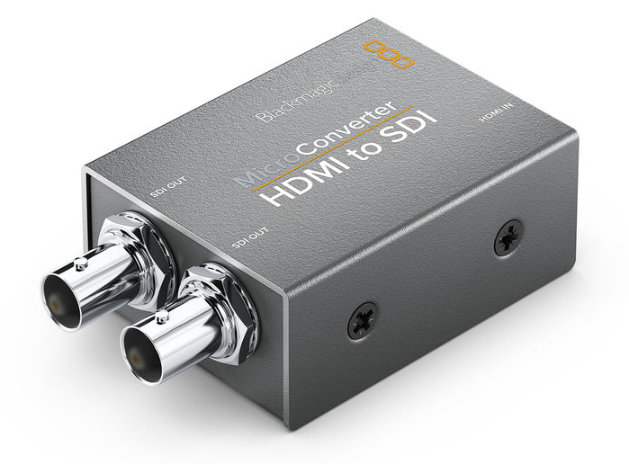 Blackmagic Design Micro Converter HDMI to SDI wPSU (có nguồn)