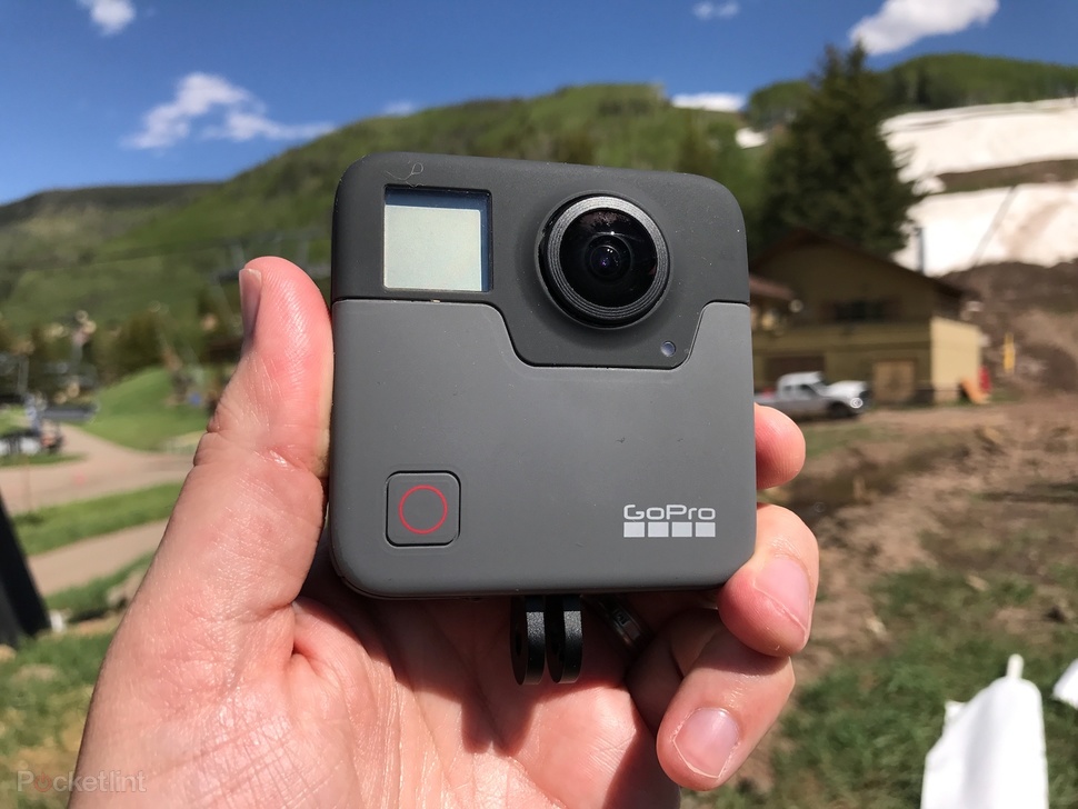 Camera hành trình GoPro Fusion chính hãng