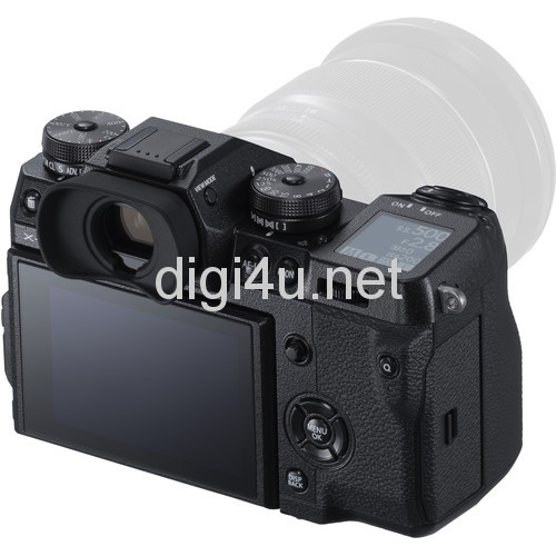 Máy ảnh Fujifilm X-H1 (Body)-1