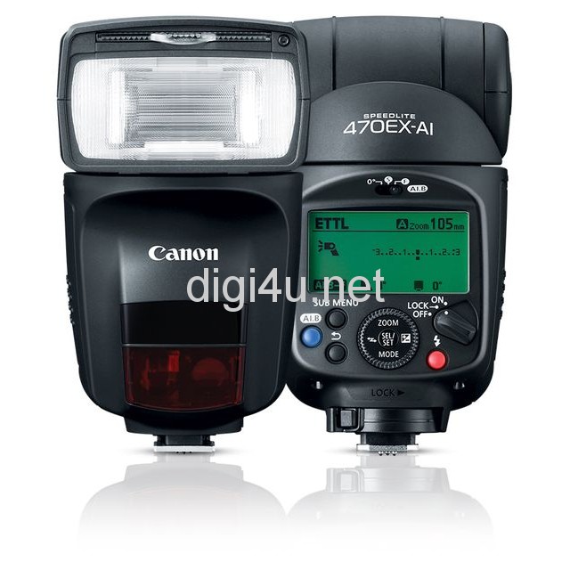 Flash Canon Speedlite 470EX-AI giá tốt