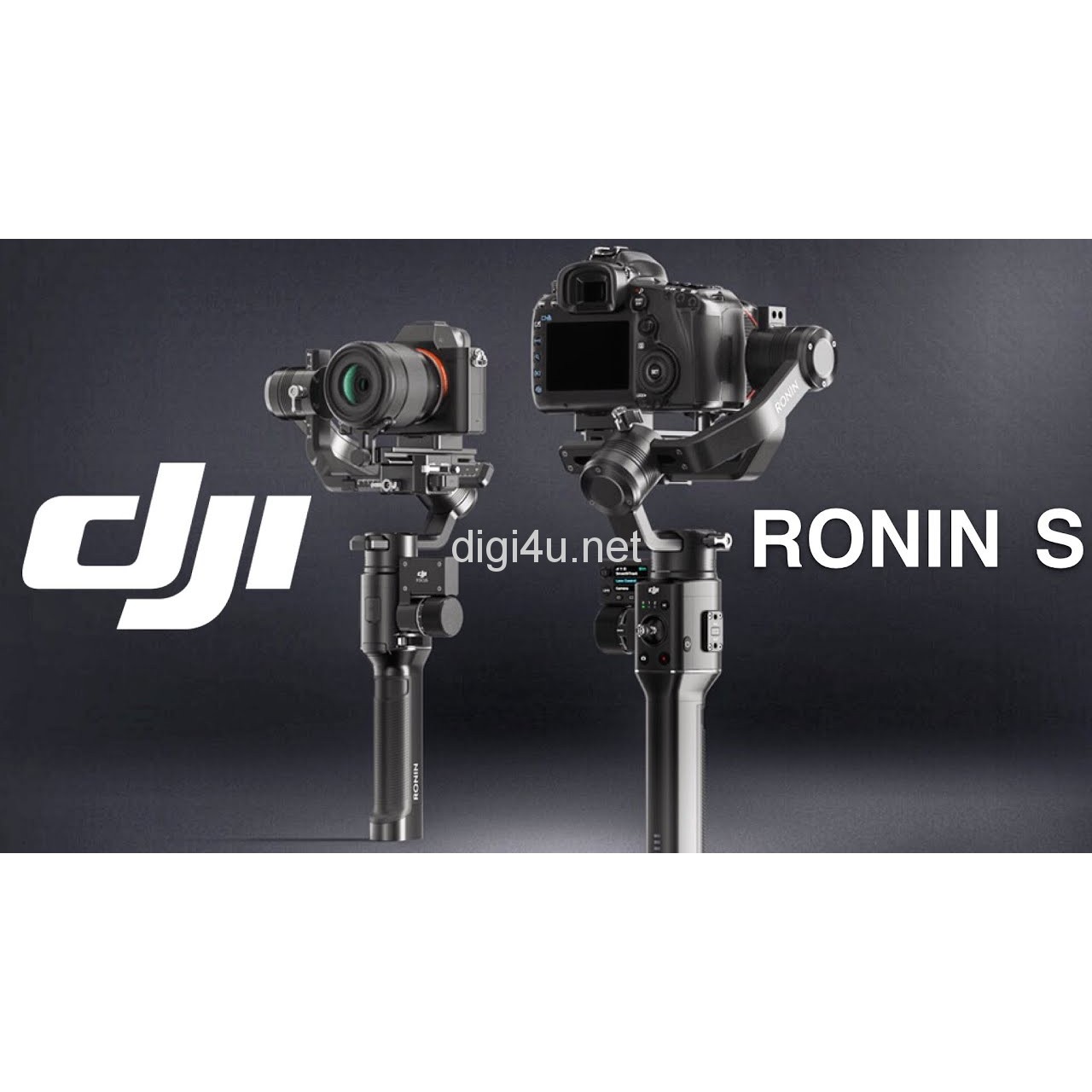 DJI Ronin-S Gimbal chống rung cho máy ảnh 