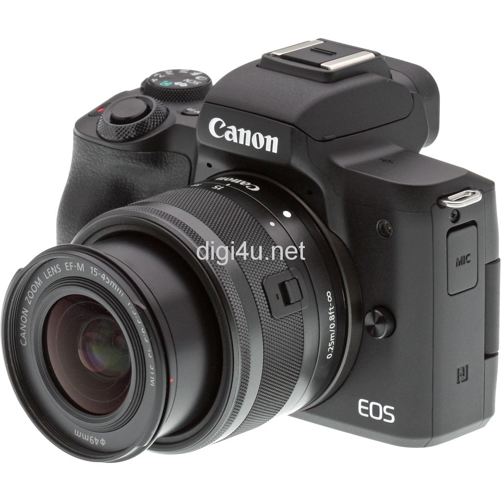 Canon EOS M50 kit 15-45mm (LBM)