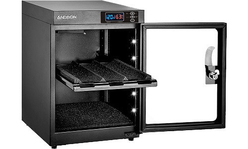 Tủ chống ẩm Andbon AD-30S (30 Lít)