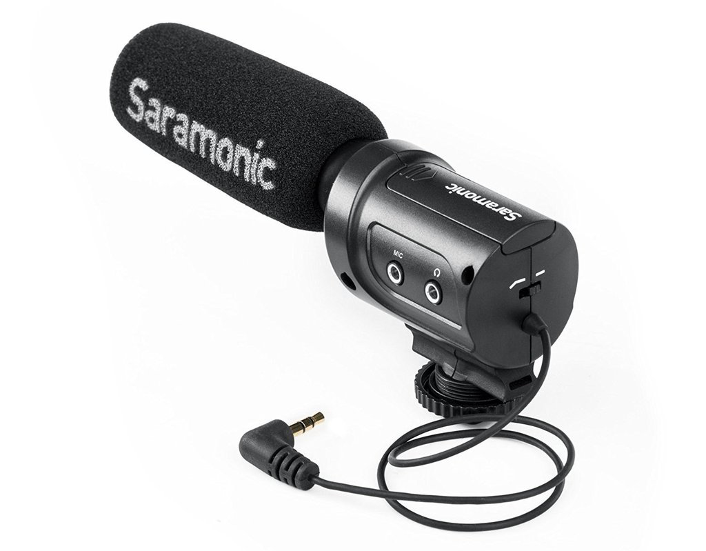 Micro Saramonic SR-M3