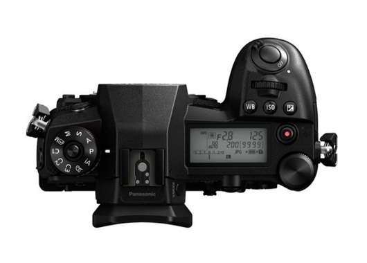 Máy ảnh Panasonic G9-2