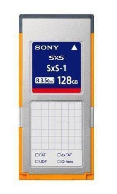 Sony SxS 128GB G1B (SxS-1)