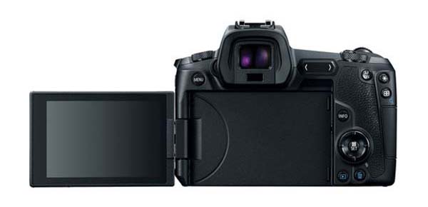 Máy ảnh Canon EOS R ( chính hãng LBM)