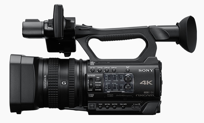 Máy quay phim Sony HXR-NX200 4K