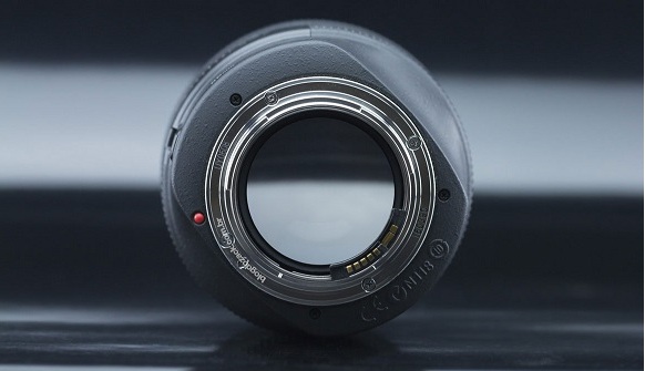 Ống kính Canon EF 85mm f/1.2L II USM  3