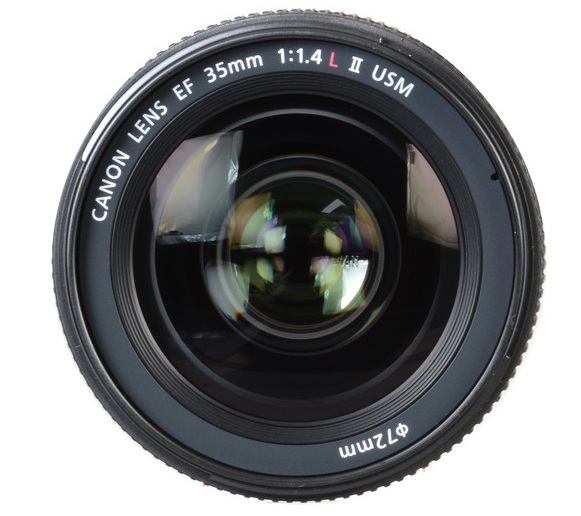 Lens Canon 35mm F1.4L II USM 1