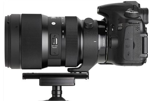 Sigma 50-100mm F1.8 ART for Canon