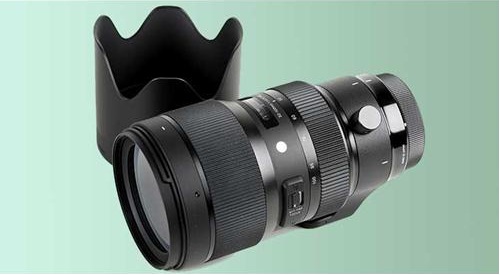 Sigma 50-100mm F1.8 ART for Canon