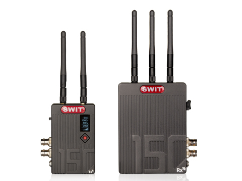 Bộ truyền tín hiệu SWIT SW-M150 3GSDI & HDMI