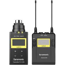 Micro Saramonic UWMIC9 RX9+TX-XLR9 (Chính Hãng)