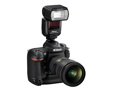 Đèn flash Nikon SB-5000 chính hãng