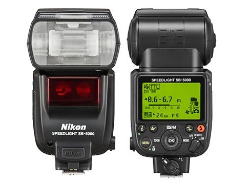 Đèn flash Nikon SB-5000 giá rẻ nhất