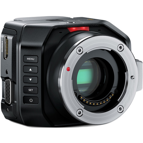 Blackmagic Micro Studio Camera 4K giá sốc