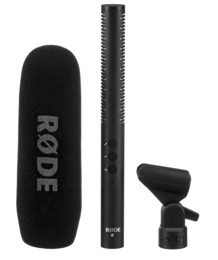 Microphones RODE NTG4