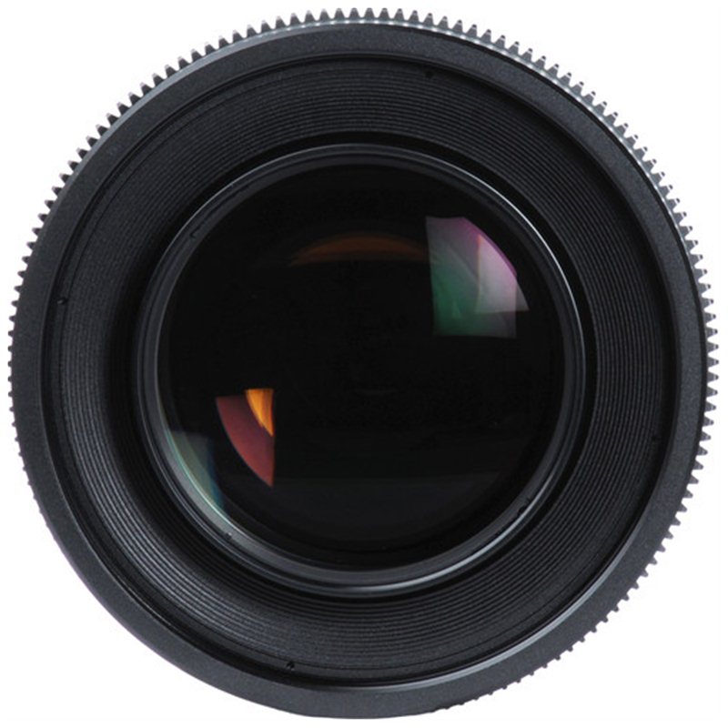 Lens Canon CN-E85mm T1.3 L F (EF)