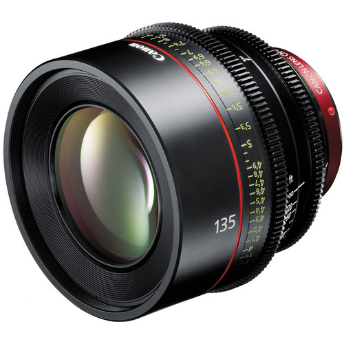 Lens Canon CN-E135mm T2.2 L F (EF)