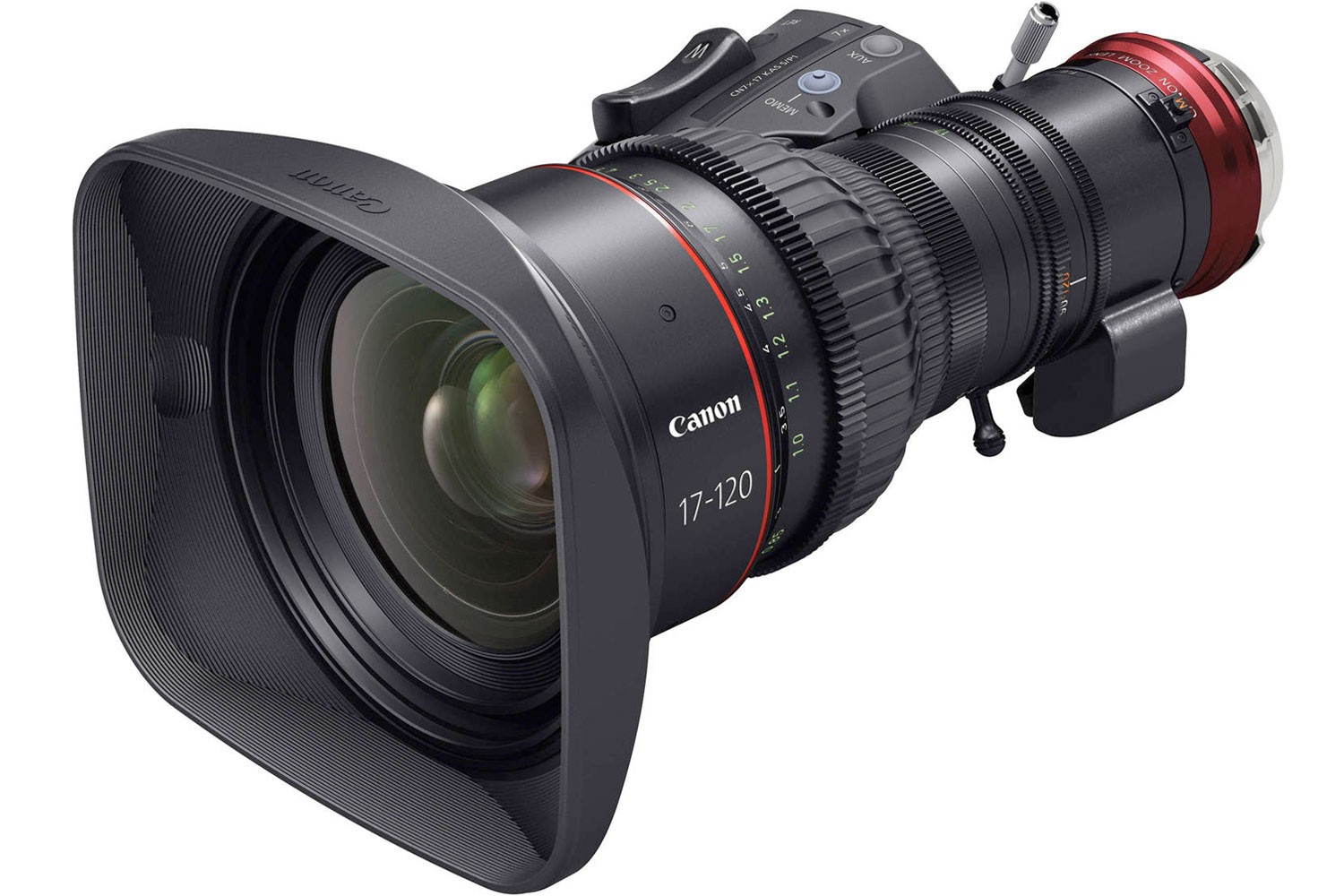 Lens Canon CN7x17 KAS S/E1 (EF/PL)
