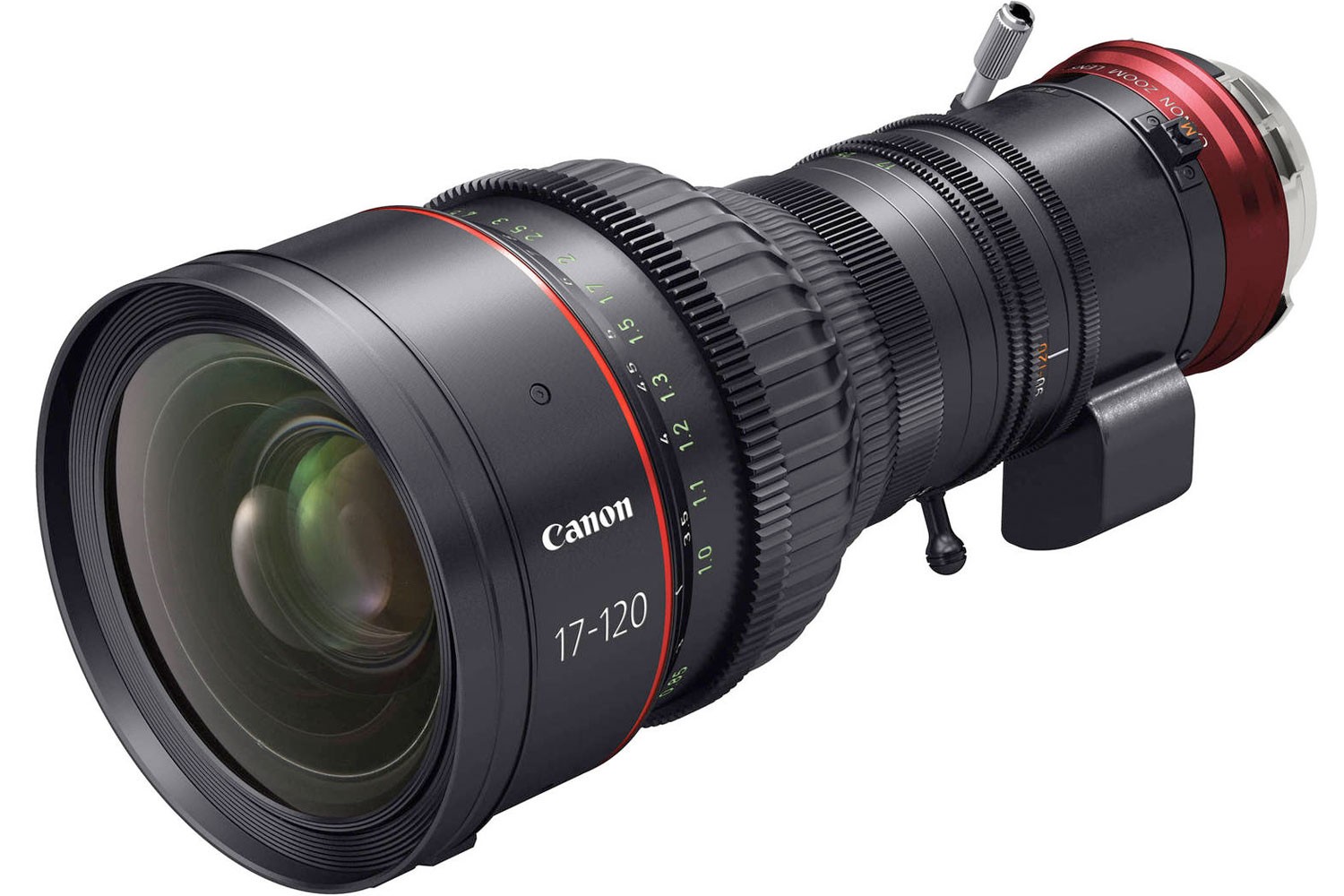 Lens Canon CN7x17 KAS S/E1 (EF/PL)