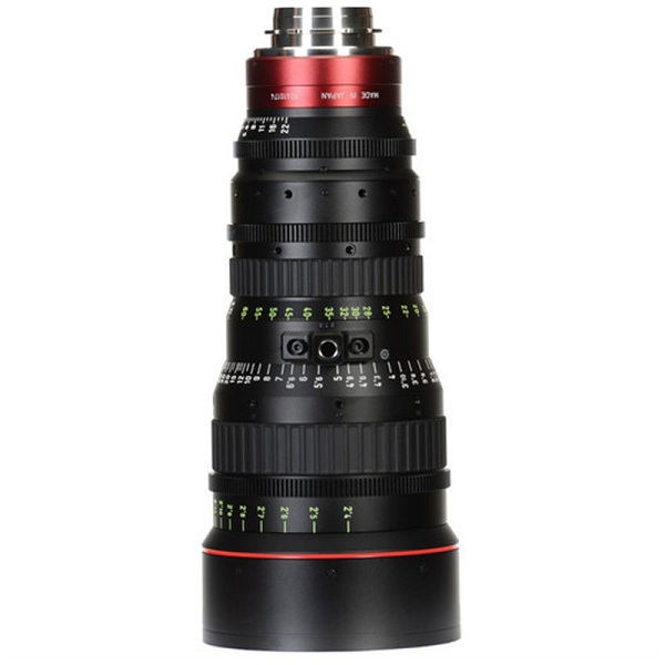 Lens Canon CN-E14.5-60mm T2.6 LS / SP