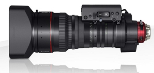 Lens Canon CN20x50 IAS H/E1 (EF/PL)