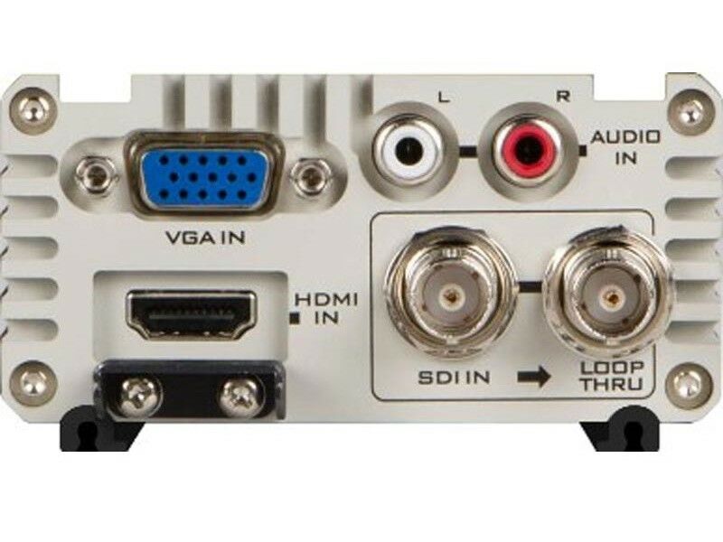 Bộ chuyển đổi tín hiệu Datavideo DAC-70 SD/HD/3G-SDI Up/Down/Cross