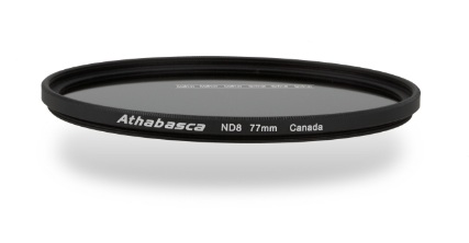 Filter Athabasca ND8 77mm