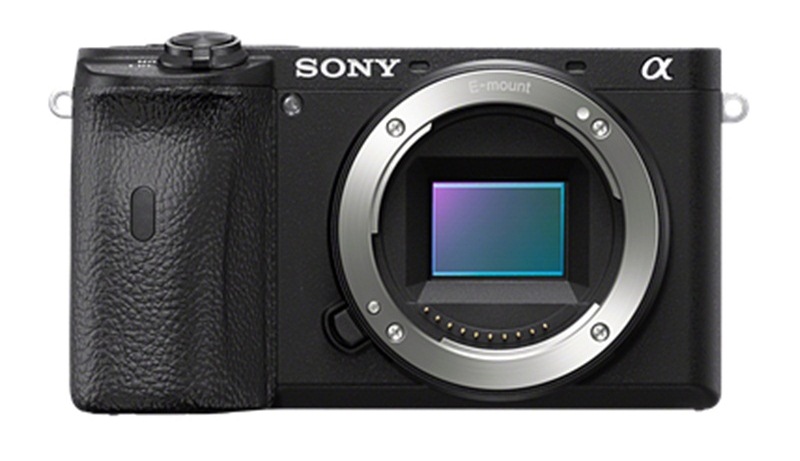Máy ảnh Sony Alpha A6600 (Body)