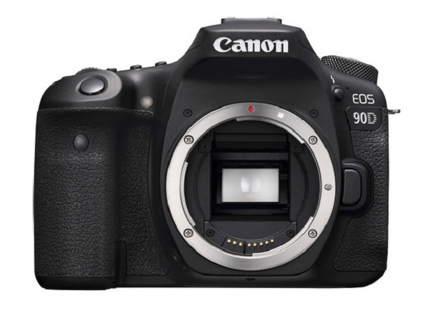 Máy ảnh Canon EOS 90D Body chính hãng